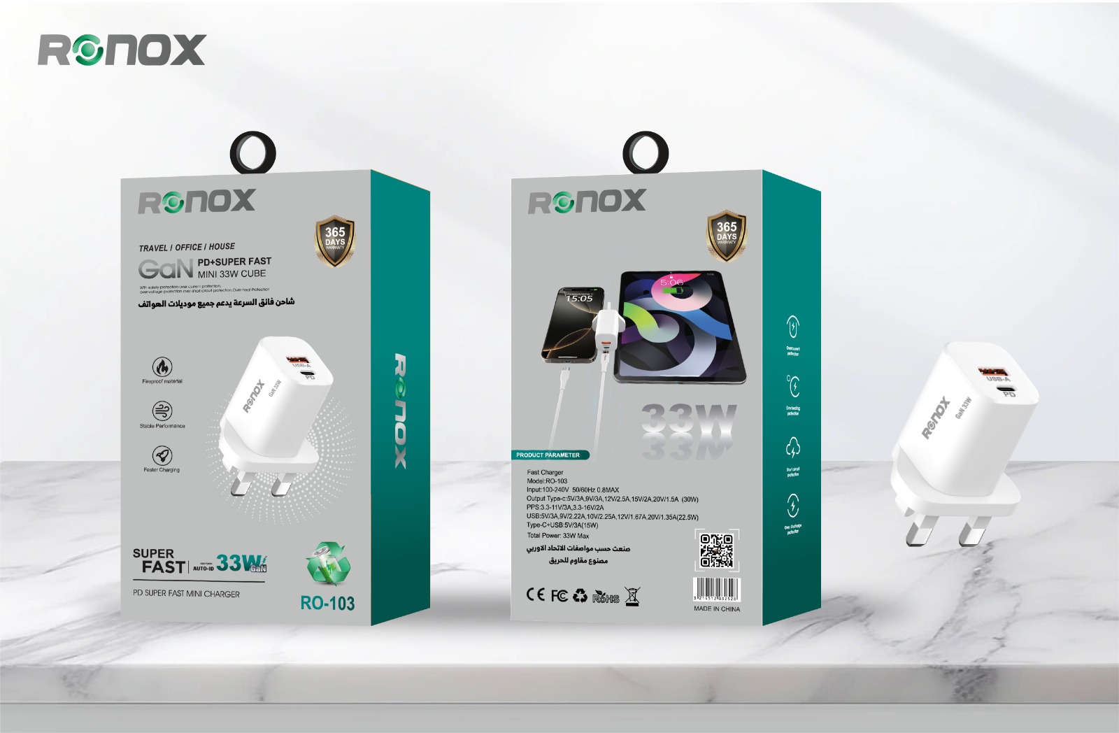 Ronox Gallery